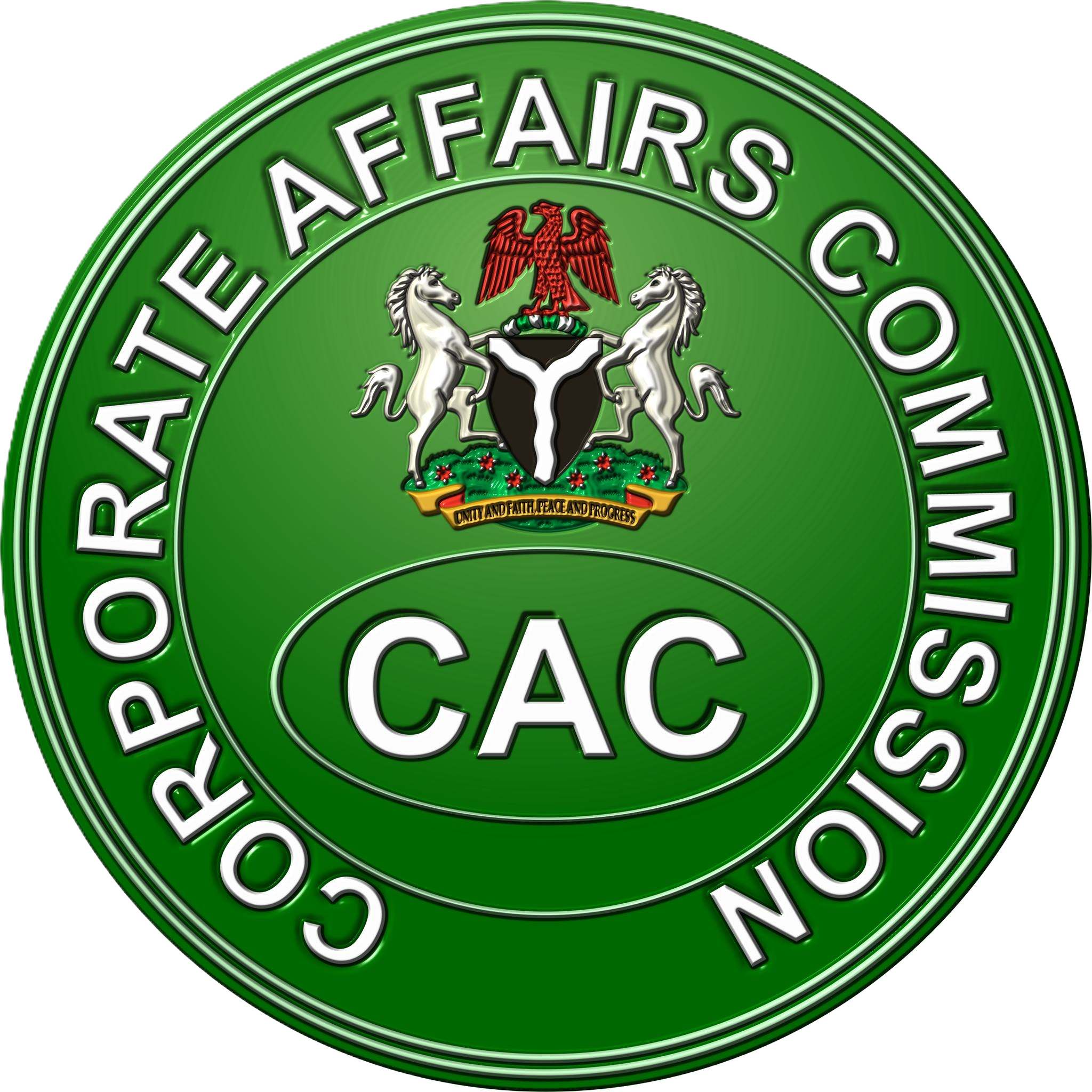 Corporate Affairs Commission Logo