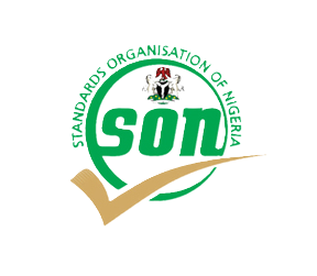 Standards Organisation of Nigeria (SON) Logo