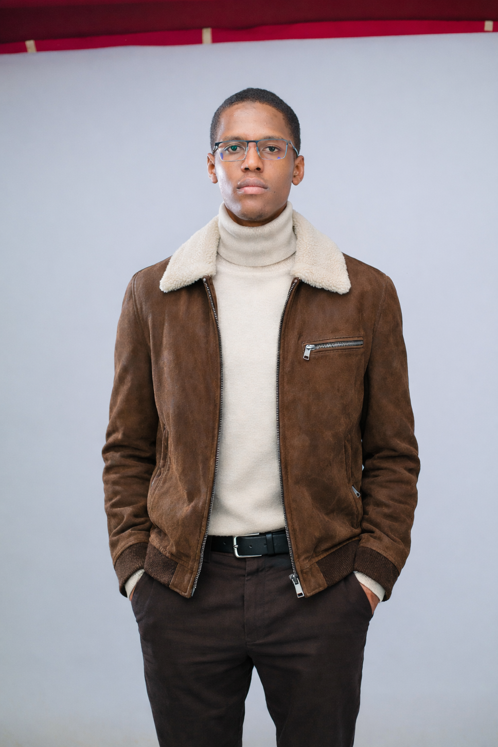 Khalid Sabiu Nafada Portrait