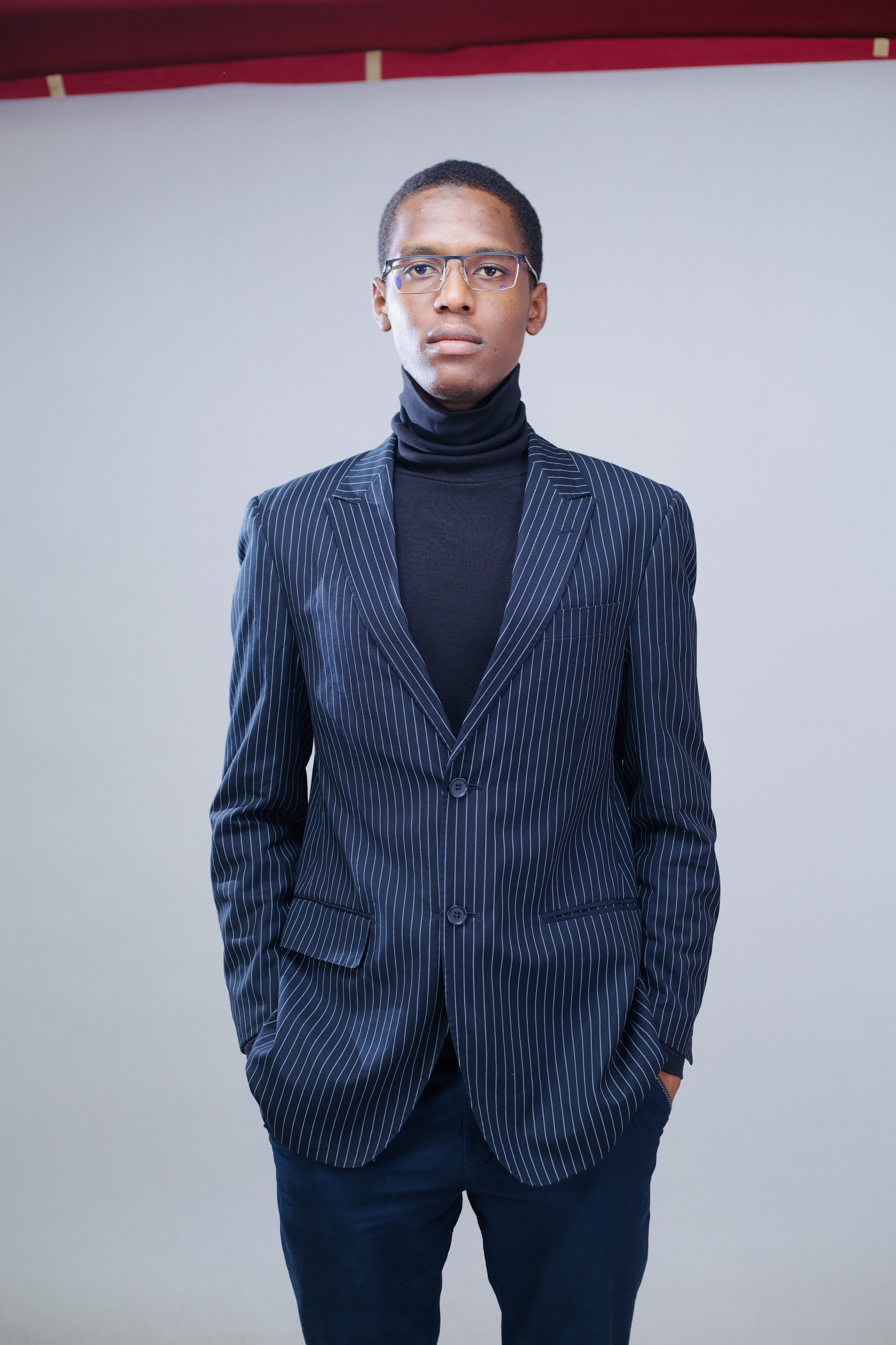 Khalid Sabiu Portrait